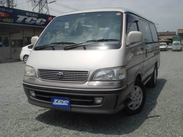 HiAce 4